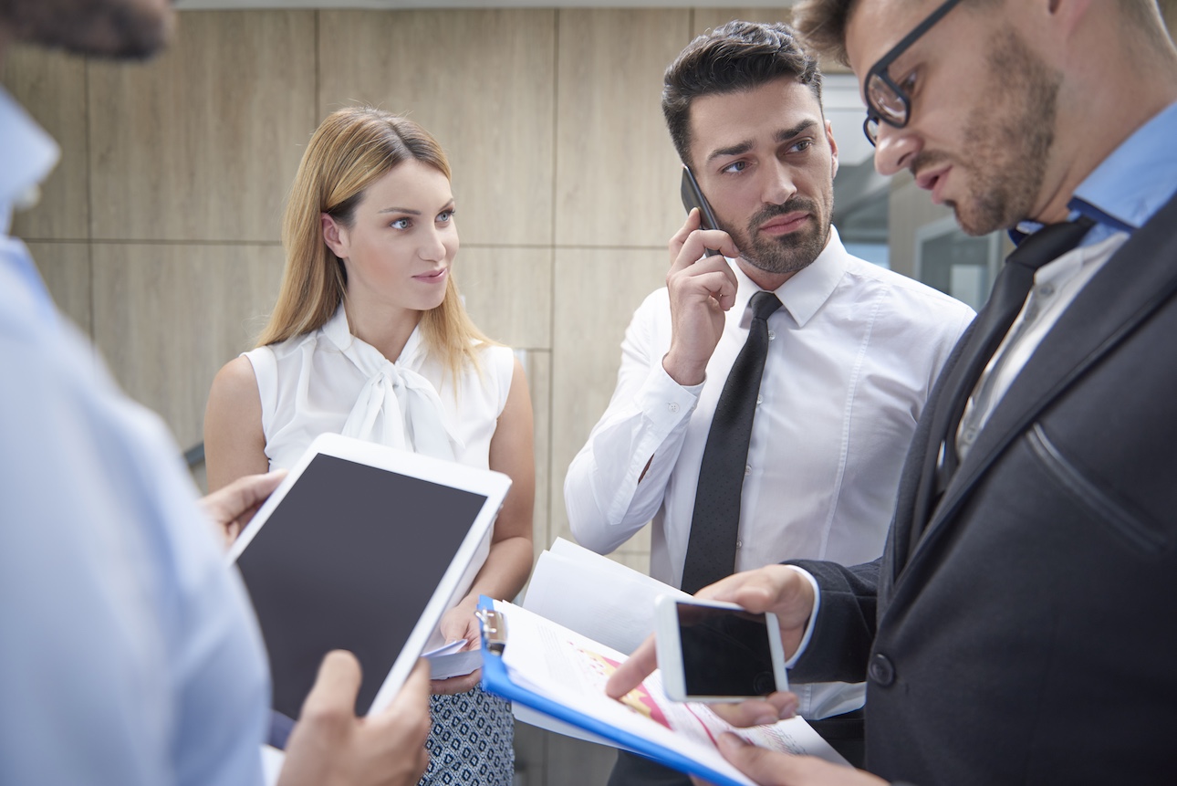 Soluciones para empresas